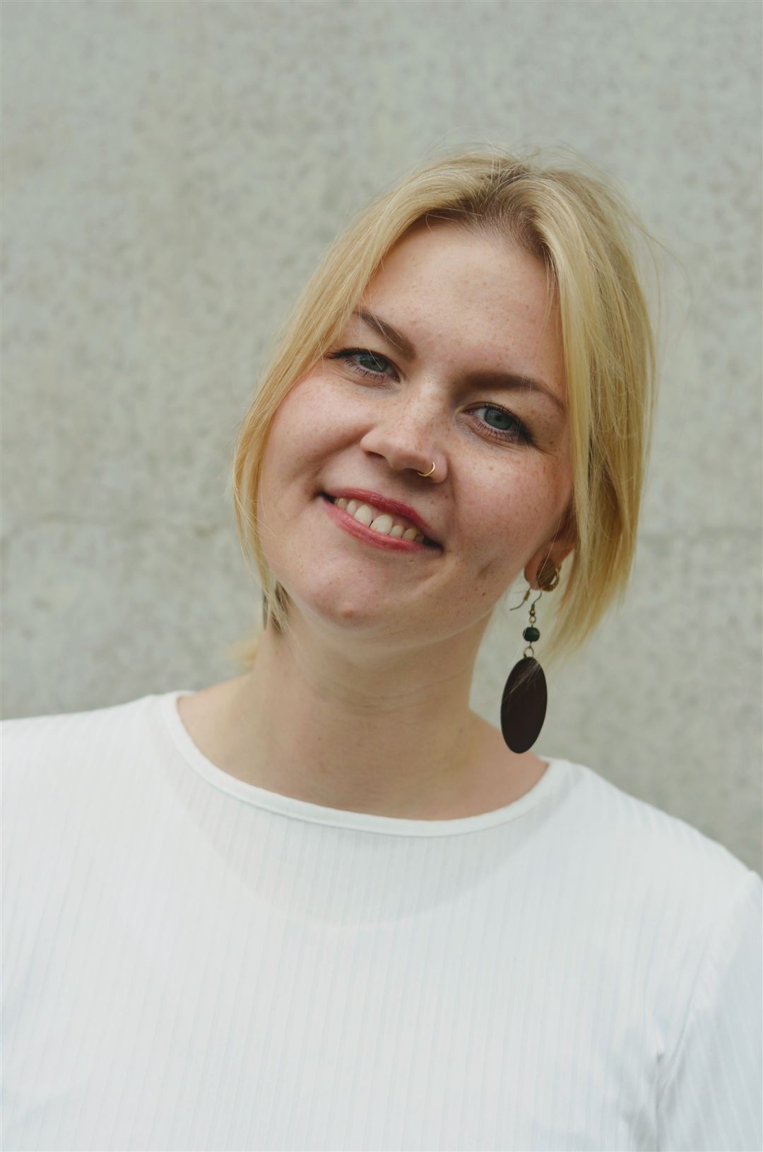 Portrait von  Jasmina Bendlin
