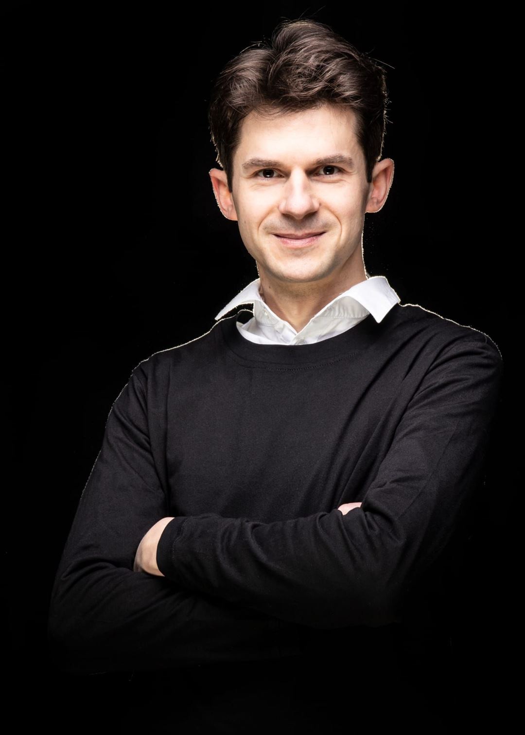 Dr. Roman Salyutov