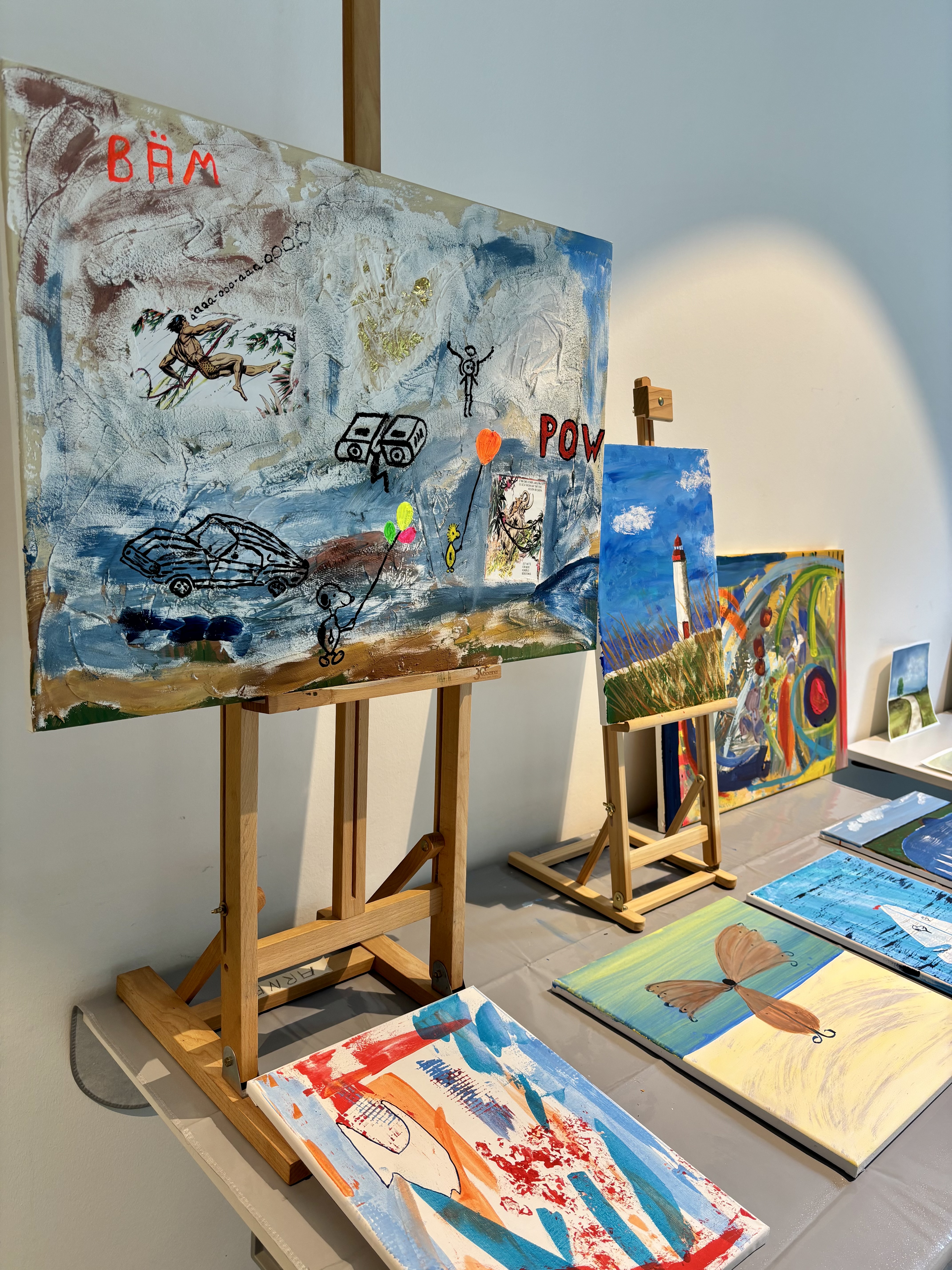 Kunstwerke der Maler xxx