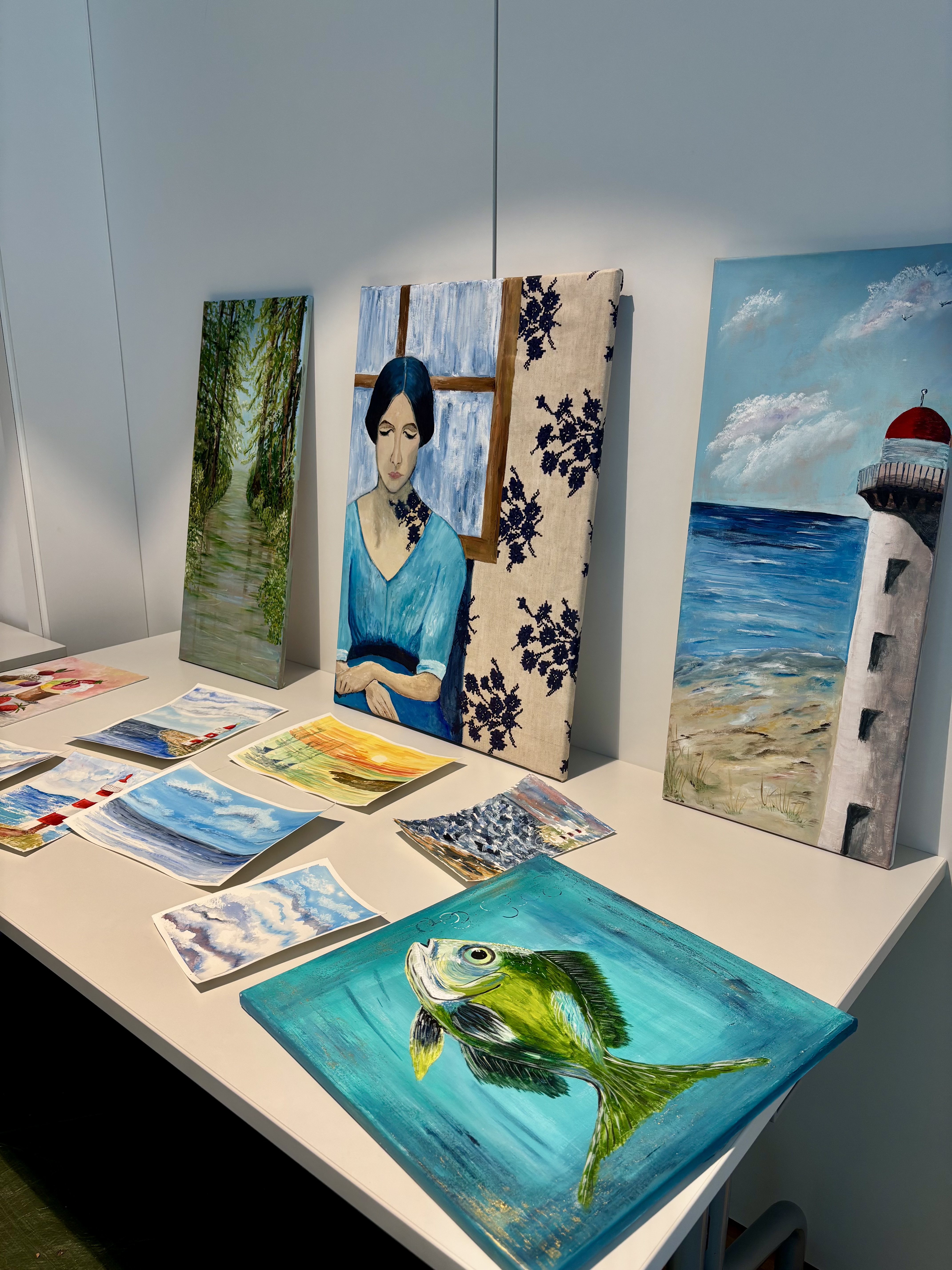 Kunstwerke der Maler xxx